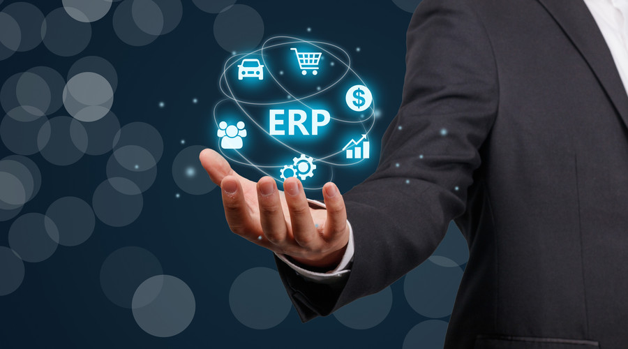 领航国际 ERP 企业信息化  数字化