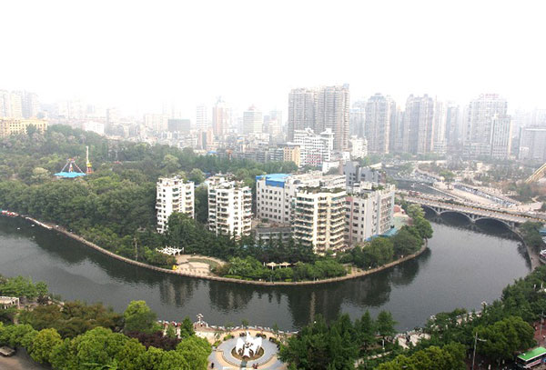 领航国际 智慧教学 智能办公 
