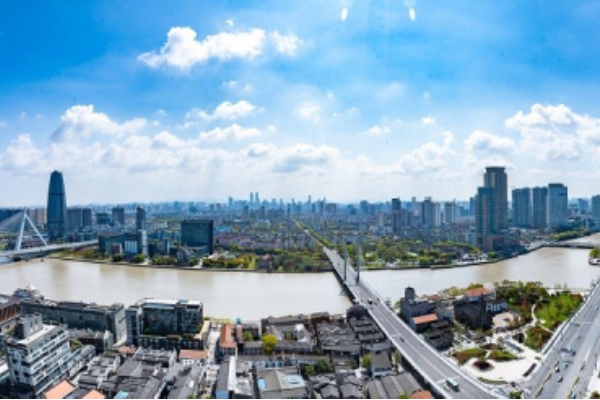 领航国际 宁波文旅集团 协同运营平台 COP 