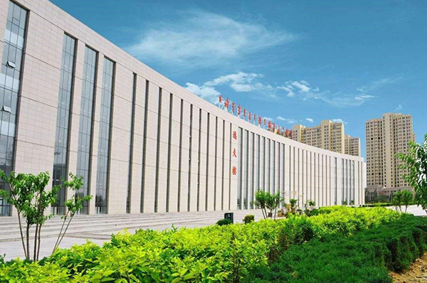 领航国际 内蒙古科技大学 门户管理 公文管理 人事管理 移动管理