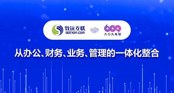 领航国际 天津六0九电缆 COP 协同运营平台