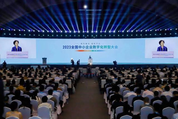 领航国际，数字化转型