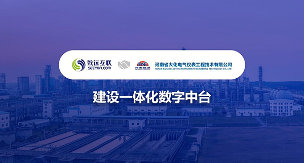 领航国际，电仪工程公司，数字中台