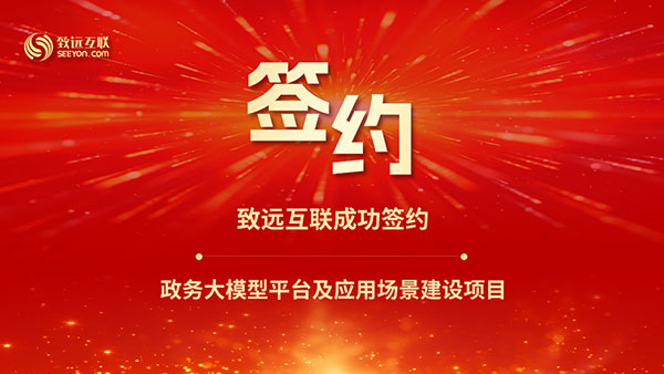 领航国际，政务大模型